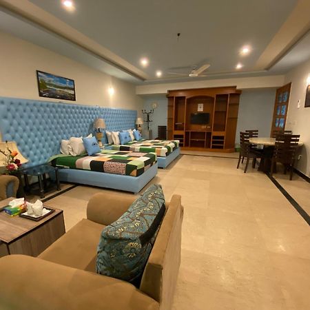 Fusion Lodge 伊斯兰堡 外观 照片