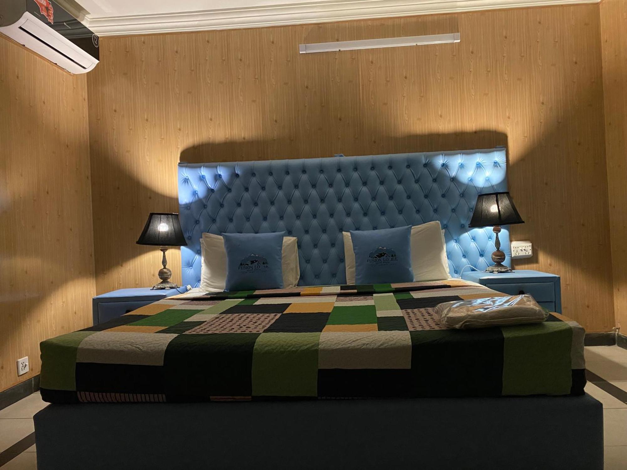 Fusion Lodge 伊斯兰堡 外观 照片