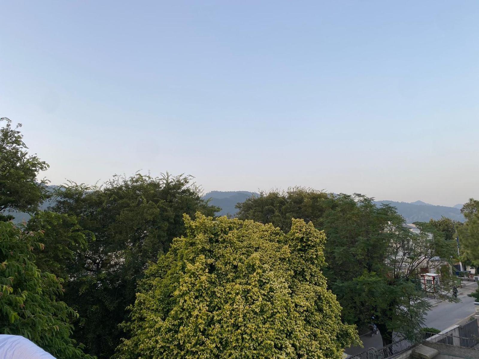 Fusion Lodge 伊斯兰堡 外观 照片