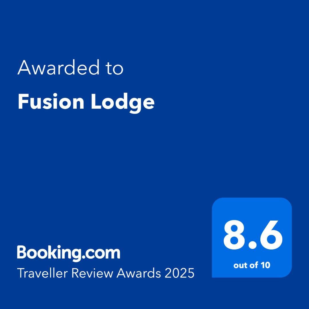 Fusion Lodge 伊斯兰堡 外观 照片